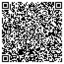 QR code with C Olson Concrete Inc contacts