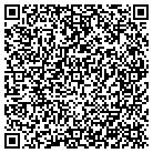 QR code with A Metcalf Moving & Storage Co contacts
