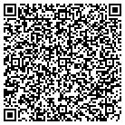 QR code with Alpha Omega On Site Oil Change contacts