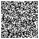 QR code with C & B Masonry Inc contacts