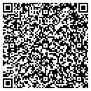QR code with B&L Backhoe Service contacts
