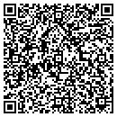 QR code with D & G Service contacts