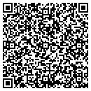 QR code with G A R Hall contacts