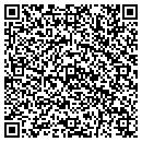 QR code with J H Kleven DDS contacts