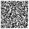 QR code with C P C contacts