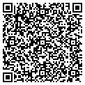 QR code with RSC 320 contacts