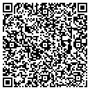 QR code with D Bar Grille contacts
