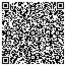 QR code with S M Clinic contacts