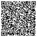 QR code with L P Acres contacts