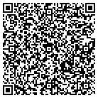 QR code with M B Lewis General Contr Inc contacts