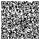 QR code with Houg Vicky contacts