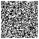 QR code with Hall's Cold Stge Prcssing Plnt contacts