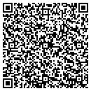 QR code with T J's Coin Laundry contacts