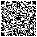 QR code with R & T Motors contacts
