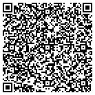 QR code with Custom Concrete & Mud Jacking contacts