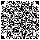 QR code with H & R Block Tax Service contacts