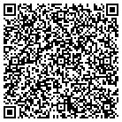 QR code with B & H Manufacturing Inc contacts