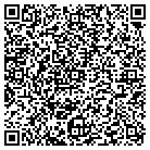 QR code with H & R Block Tax Service contacts