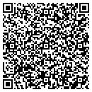 QR code with D Hunter contacts