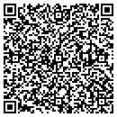 QR code with B & H Computer Service contacts