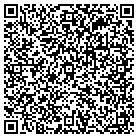 QR code with A & B Sanitation Service contacts