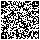 QR code with T & T Welding contacts