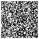 QR code with T J Construction contacts