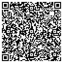QR code with K C's Keys & Locks contacts
