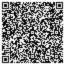 QR code with L T J's Tool Repair contacts