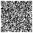 QR code with M & I Delivery contacts