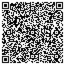 QR code with B M LLC contacts