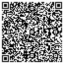 QR code with R-U Wireless contacts