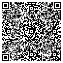QR code with L A Gravitz DDS contacts