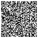 QR code with C P M C contacts