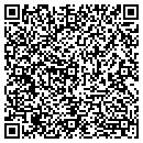 QR code with D JS K9 Country contacts