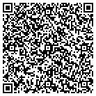 QR code with J J Siding & Seamless Gutters contacts