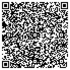 QR code with Custom Precast and Masonary contacts