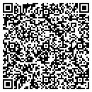 QR code with C L Drywall contacts