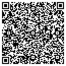 QR code with Hiway Cafe contacts