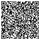 QR code with J & M Painting contacts