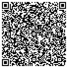 QR code with C & H Janitorial Service contacts