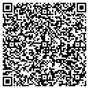 QR code with J&A Window Service contacts