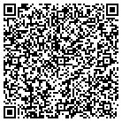 QR code with S & S Tree & Hort Specialists contacts