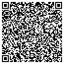 QR code with N Bruce Kness contacts