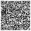 QR code with R & T Milk Hauling contacts
