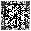 QR code with D2r Inc contacts