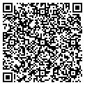 QR code with GNC contacts