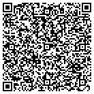 QR code with Halls Engine Rebuilding & Repr contacts