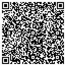 QR code with E-Z Mini Storage contacts