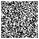 QR code with T J's Riverside contacts